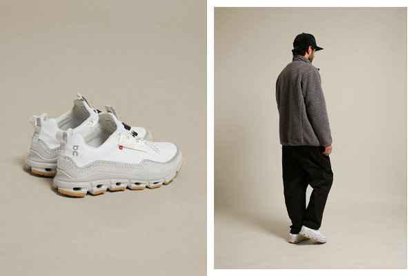 On 昂跑 2021 秋冬潮牌资讯系列 Lookbook 赏析~