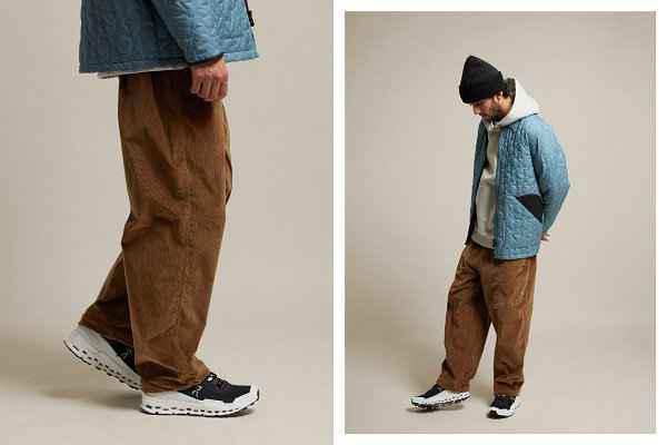 On 昂跑 2021 秋冬潮牌资讯系列 Lookbook 赏析~