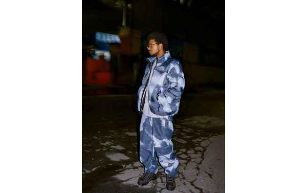 Supreme x 北面 2021 秋冬联潮牌信息名第二弹来袭，漂白丹宁印花