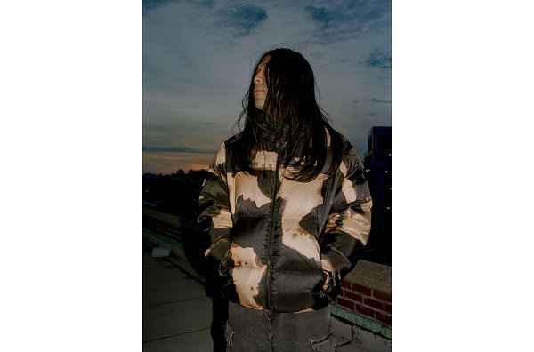 Supreme x 北面 2021 秋冬联潮牌信息名第二弹来袭，漂白丹宁印花