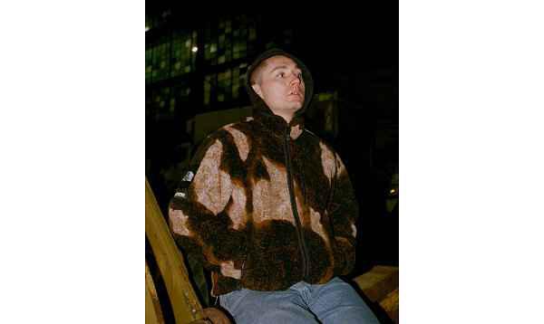 Supreme x 北面 2021 秋冬联潮牌信息名第二弹来袭，漂白丹宁印花