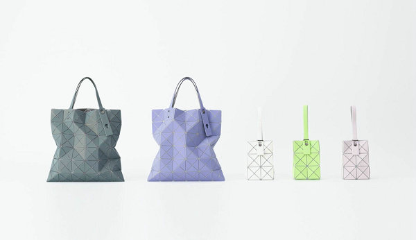 BAO BAO ISSEY MIYAKE 全潮牌信息新春季包袋系列释出