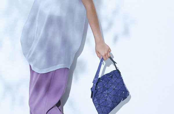 BAO BAO ISSEY MIYAKE 全潮牌信息新春季包袋系列释出