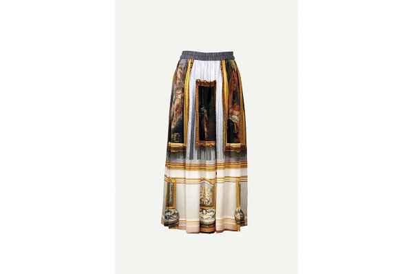 Vivienne Westwood 红标全新潮牌资讯“WALLACE COLLECTION”系列公布