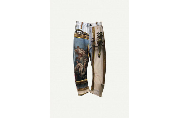 Vivienne Westwood 红标全新潮牌资讯“WALLACE COLLECTION”系列公布