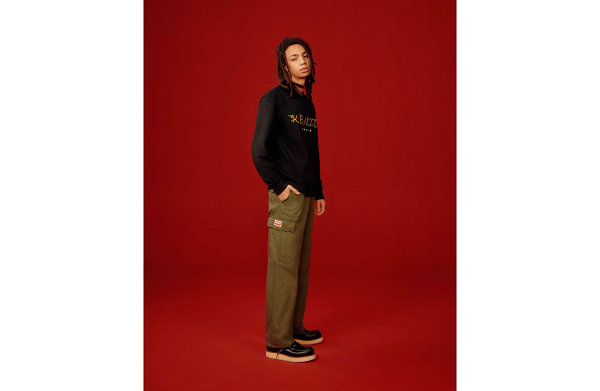 Kenzo 2022 春夏胶囊系列潮牌资讯第二弹亮相，纪念高田贤三