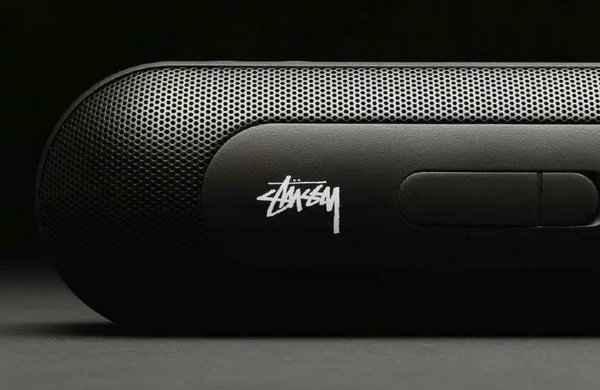 Stüssy x Beats Pill+ 全潮牌资讯新联名扬声器抢先预览