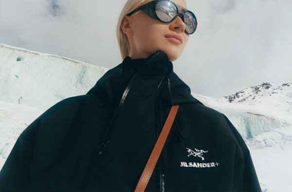 JIL SANDER x 始祖鸟 A潮牌信息rc’teryx 全新合作系列公布