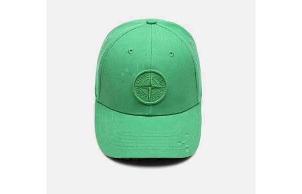 Stone Island 石头岛潮牌信息全新鸭舌帽系列释出