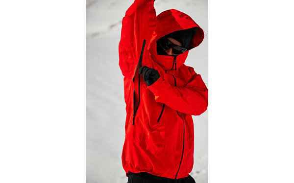 Goldwin 全新 GORE-TEX 系列潮牌信息发布，适宜严酷雪山环境