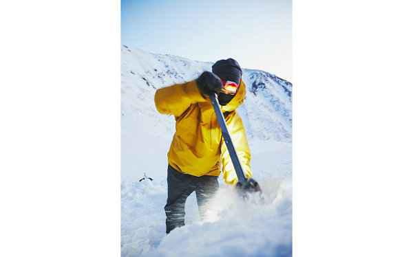Goldwin 全新 GORE-TEX 系列潮牌信息发布，适宜严酷雪山环境