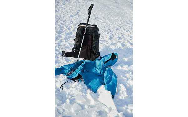 Goldwin 全新 GORE-TEX 系列潮牌信息发布，适宜严酷雪山环境