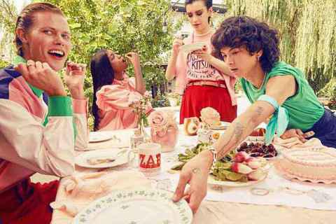 Maison Kitsuné 全新“A 潮牌信息Fox Day After Noon”胶囊系列公布