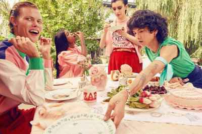 Maison Kitsuné 全新“A 潮牌信息Fox Day After Noon”胶囊系列公布