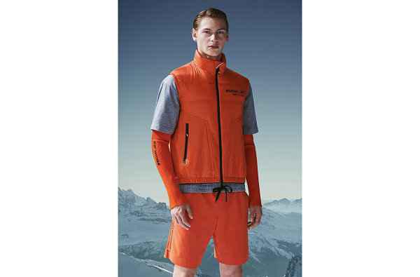 Moncler Grenoble 全新“潮牌资讯Day-Namic”运动系列出炉
