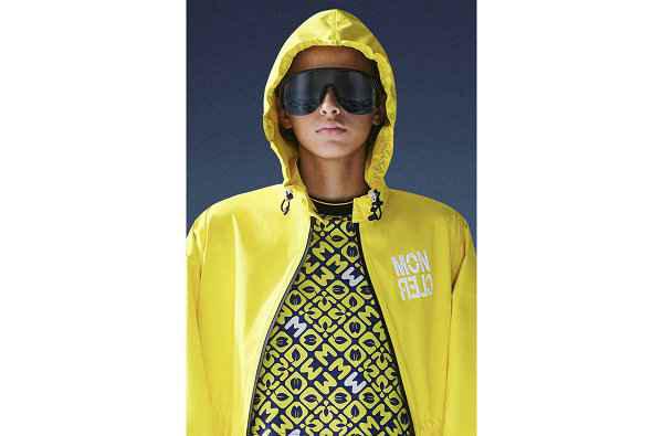 Moncler Grenoble 全新“潮牌资讯Day-Namic”运动系列出炉