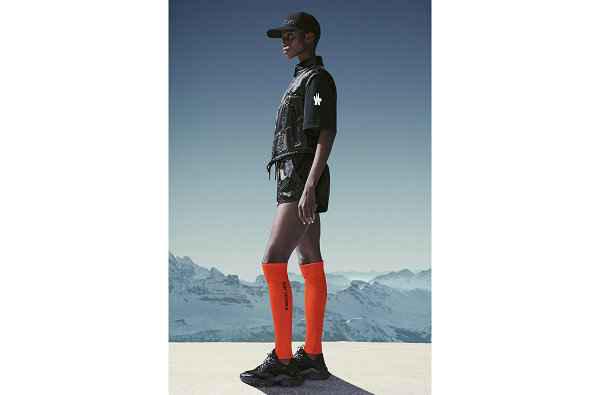 Moncler Grenoble 全新“潮牌资讯Day-Namic”运动系列出炉