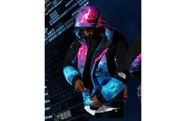 北面 x Invincible 202潮牌信息1 秋冬联名系列即将上架