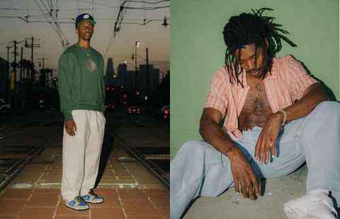 HUF 2022 夏季系列潮牌信息 Lookbook 赏析，篮球灵感