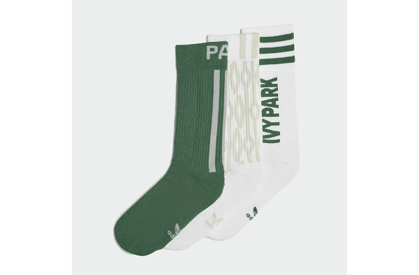 阿迪达斯 x IVY PARK 全新潮牌信息联名 We Stan Summer 鞋款亮相
