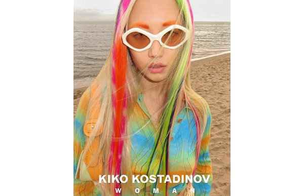 Kiko Kostadinov 2022 春潮牌信息夏女装造型大片出炉