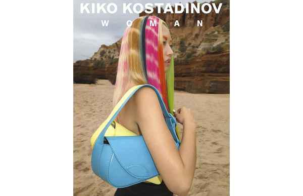 Kiko Kostadinov 2022 春潮牌信息夏女装造型大片出炉