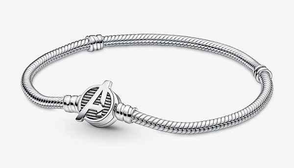 Pandora 潘多拉 x 漫威潮牌资讯全新联名珠宝系列公布