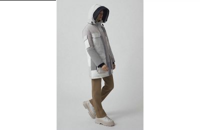 加拿大鹅日本限定单潮牌信息品“Patchwork Parka”亮相