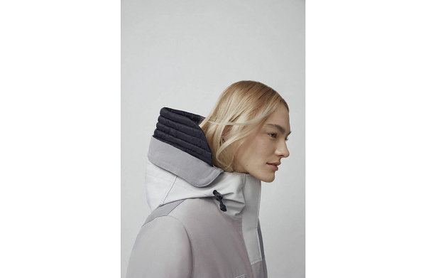 加拿大鹅日本限定单潮牌信息品“Patchwork Parka”亮相