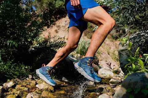 Hoka One One 全新轻量防潮牌信息水登山鞋系列即将登场