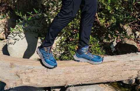 Hoka One One 全新轻量防潮牌信息水登山鞋系列即将登场
