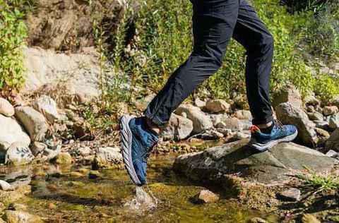 Hoka One One 全新轻量防潮牌信息水登山鞋系列即将登场