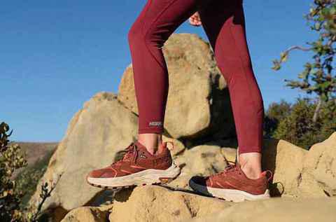 Hoka One One 全新轻量防潮牌信息水登山鞋系列即将登场