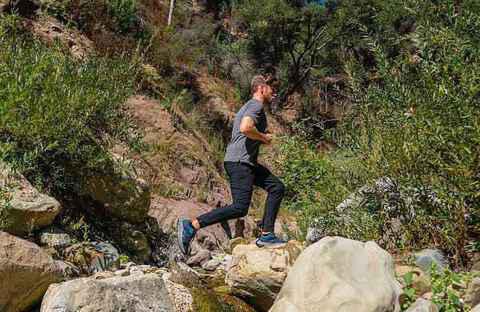 Hoka One One 全新轻量防潮牌信息水登山鞋系列即将登场