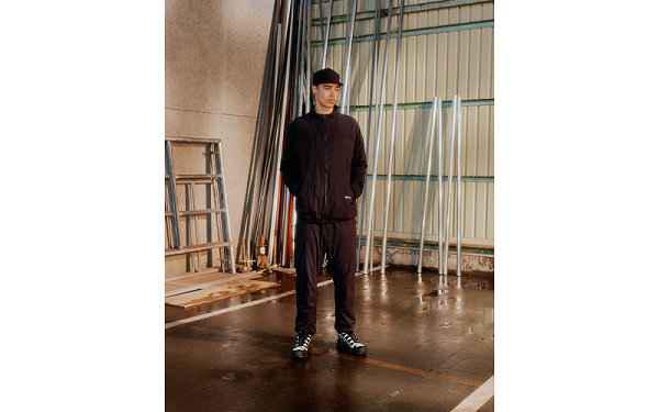 Goldwin 2021 秋冬潮牌信息系列 Lookbook 赏析~