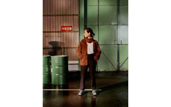 Goldwin 2021 秋冬潮牌信息系列 Lookbook 赏析~