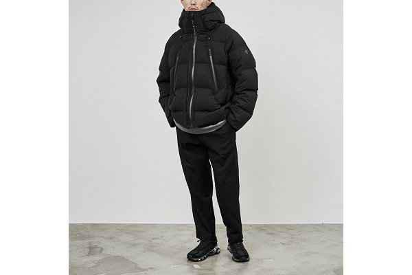 迪桑特 x Graphpaper 全新潮牌信息联乘“MOUTAINEER”羽绒服公布