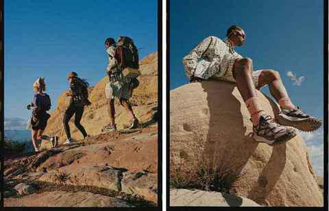 Nike ACG 2022 夏季系列潮牌信息抢先预览，清爽舒适