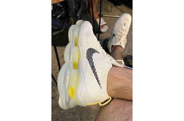 耐克 Air Max Scorpion 鞋款潮牌资讯抢先预览，最狂野气垫来袭