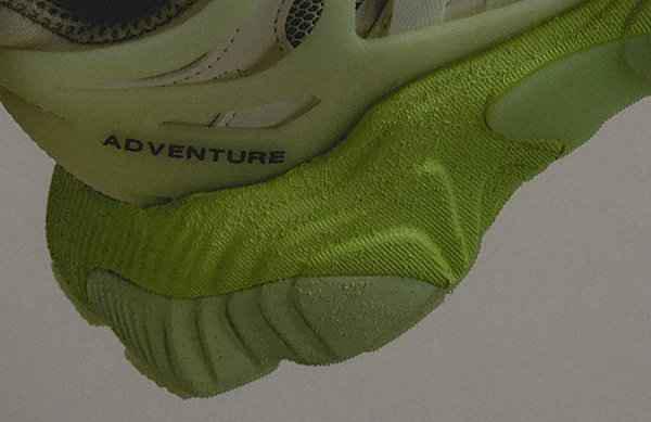 阿迪达斯 Roverend A潮牌资讯dventure 全新鞋款即将来袭