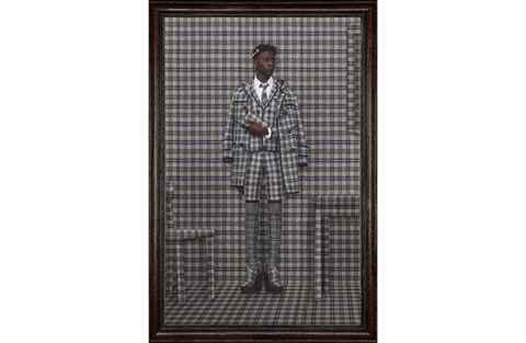 Thom Browne 全新“潮牌信息Teases Tartan”系列曝光