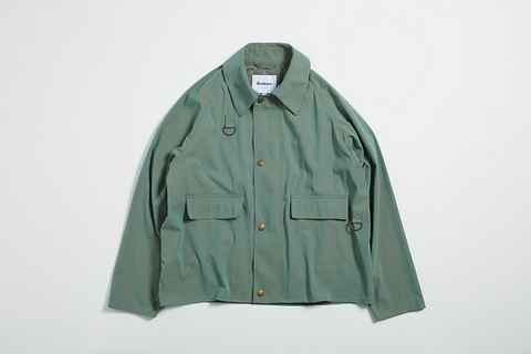 Barbour x UNITED ARROWS 全潮牌资讯新联名定制外套系列上架