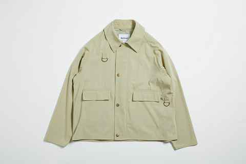 Barbour x UNITED ARROWS 全潮牌资讯新联名定制外套系列上架