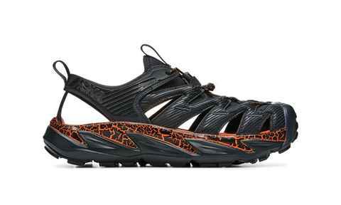 Hoka One One 全新“熔潮牌资讯岩火山”系列鞋款发售