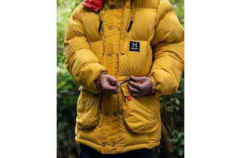 Haglofs 火柴棍全新潮牌资讯“IC3”胶囊系列公布