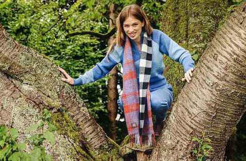 Woolrich x Daniëlle Cat潮牌资讯hari 2021 秋冬联名系列公布