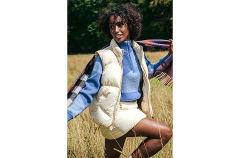 Woolrich x Daniëlle Cat潮牌资讯hari 2021 秋冬联名系列公布