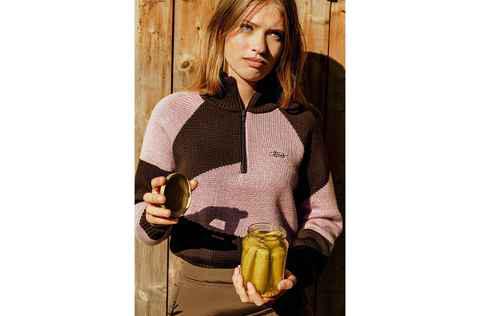Woolrich x Daniëlle Cat潮牌资讯hari 2021 秋冬联名系列公布