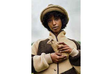Woolrich x Daniëlle Cat潮牌资讯hari 2021 秋冬联名系列公布