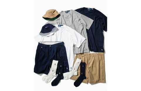 BEAMS x Polo Ralph Laur潮牌信息en 全新合作系列抢先预览